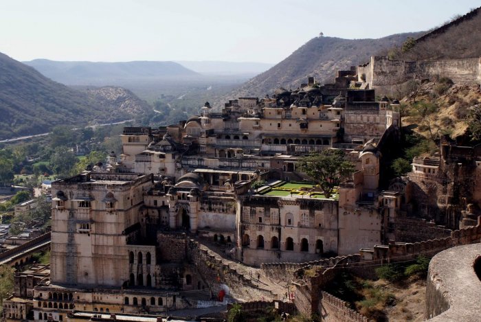 Taragarh fort