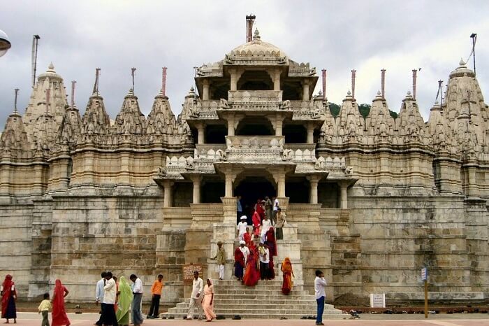 temple in Pali in Rajasthan