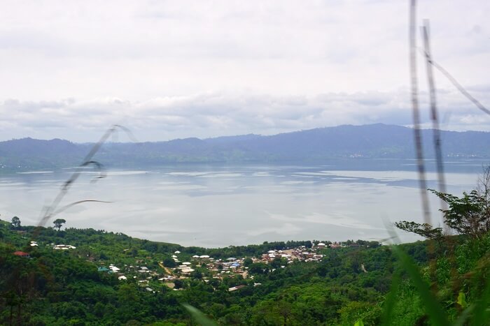 visit Lake Bosumtwe in Ghana