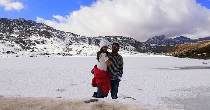Love, Peace & Beauty: The Winter Wonderland Experience On Our Honeymoon Trip To Northeast