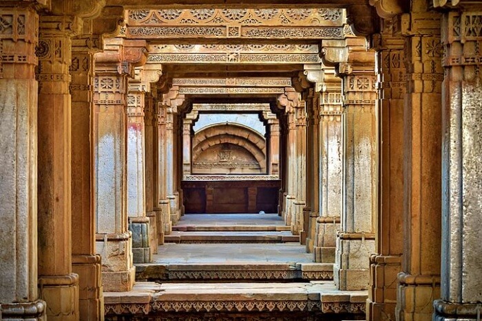 Adalaj Step Well
