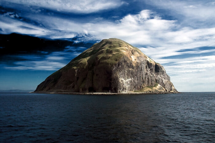 Ailsa Craig