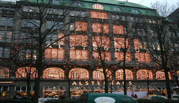 Alsterhaus View