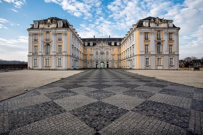 Augustusburg Palace