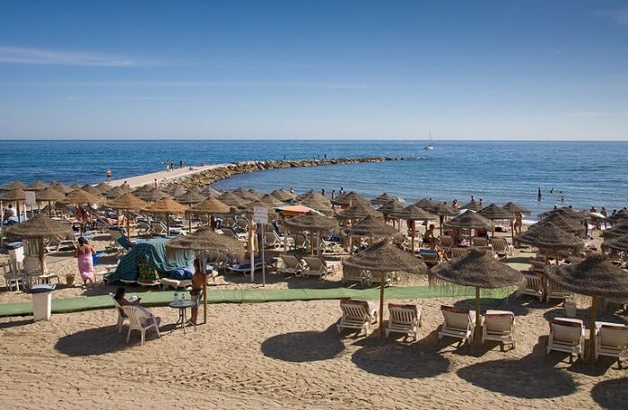 Beach View