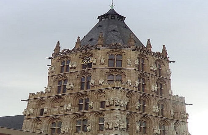 Cologne’s City Hall