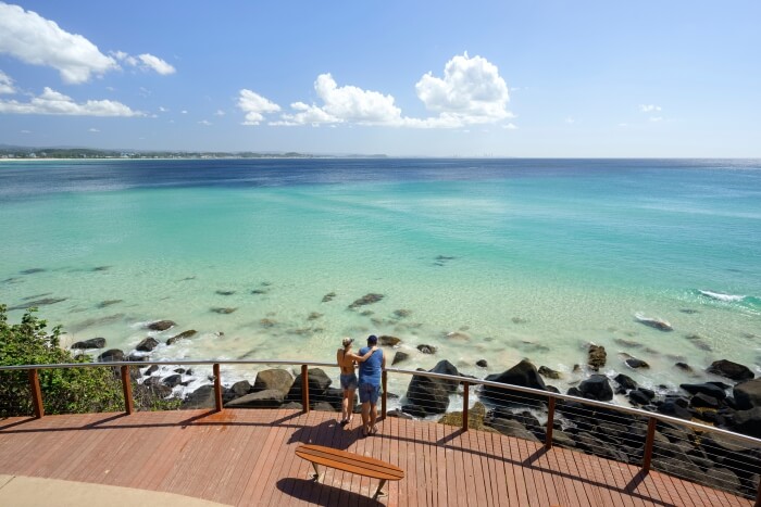 Coolangatta Beach