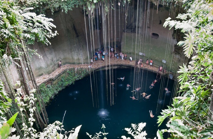 Divine Cenote