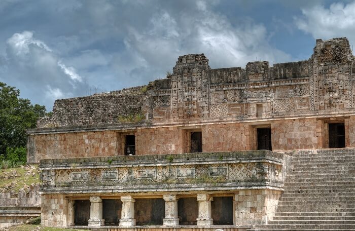 Edificio de las Monjas