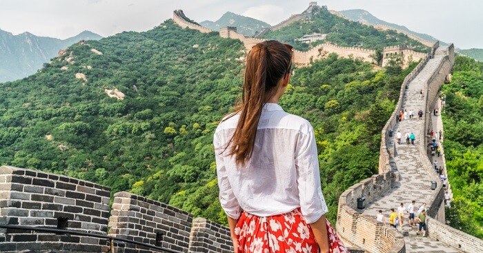 The Great Wall of China: What It's Like to Visit, Photos