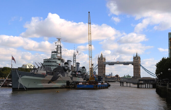 HMS Belfast