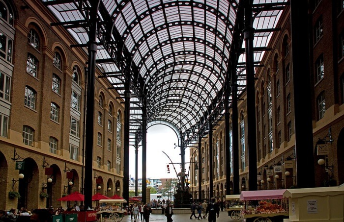 Hay’s Galleria