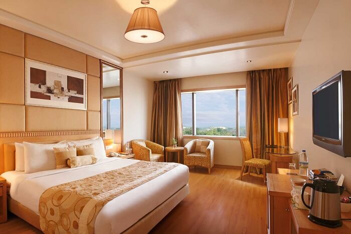 Lemon Tree Premier hotel in Jaipur