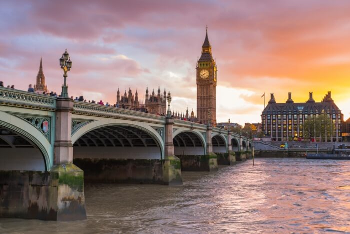 London Bridge