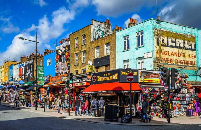 London Neighborhood