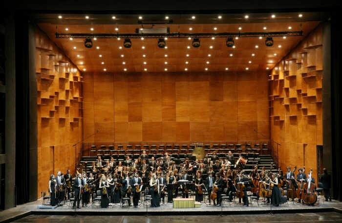 Stage View
