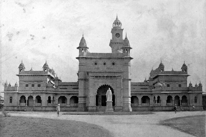Mayo College in Ajmer