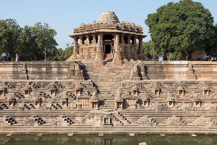 popular place in Modhera