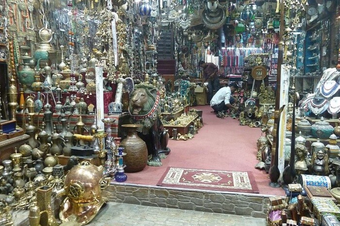 Muttrah Souk
