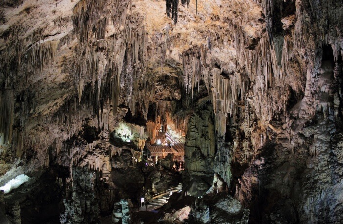 Caves View
