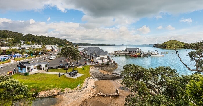 What To Do And To See In Paihia New Zealand Images And Photos Finder