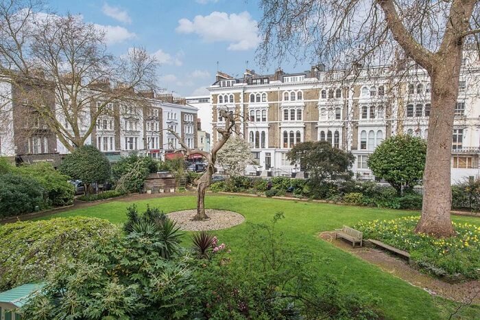 Open Garden Square Weekend