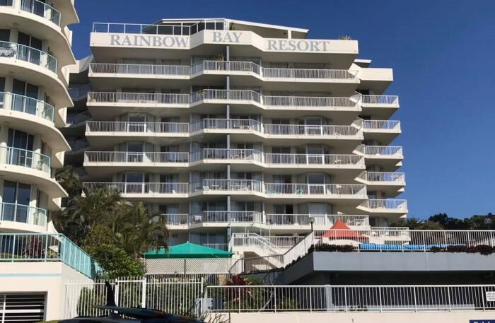 Rainbow Bay Resort