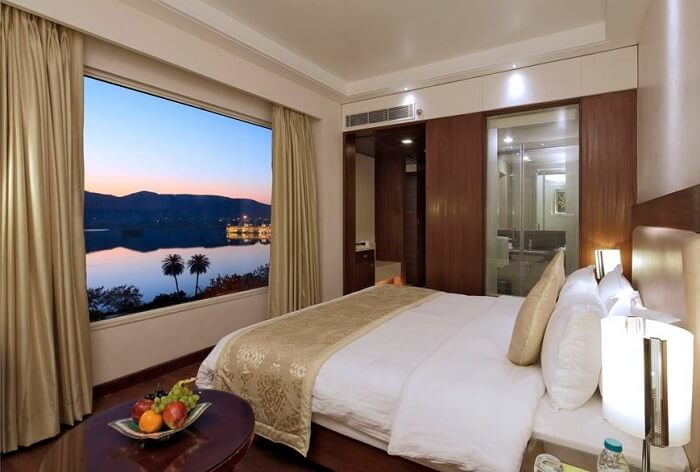 Regenta Central Jal Mahal hotel in Jaipur