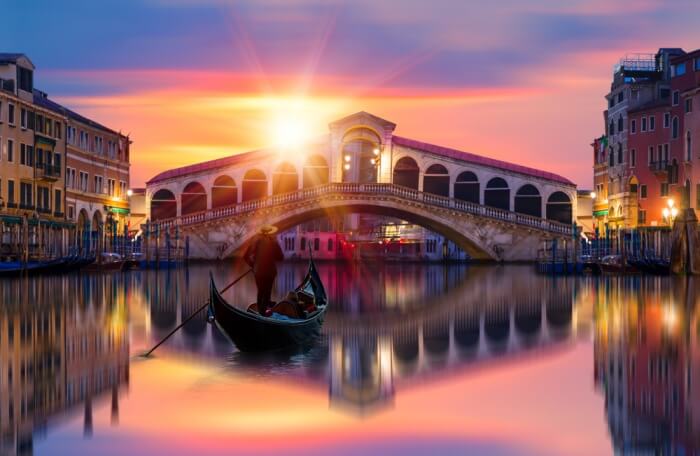 Rialto Bridge
