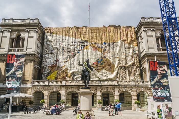Royal Academy Of Summer