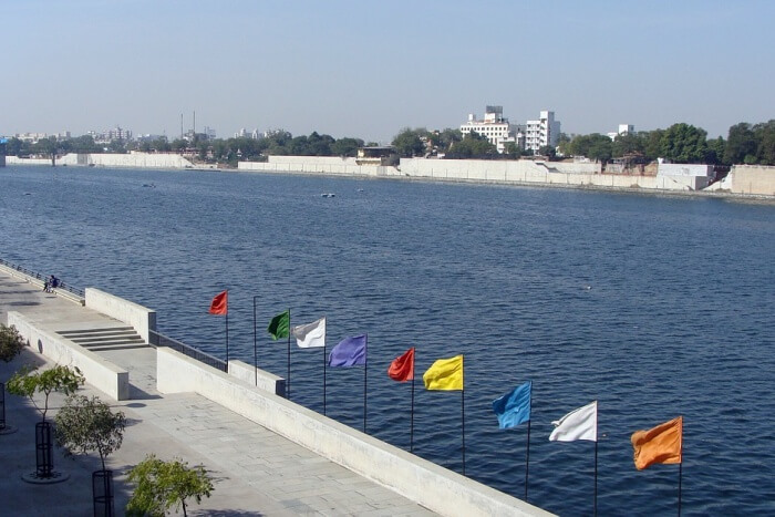 Sabarmati Riverfront