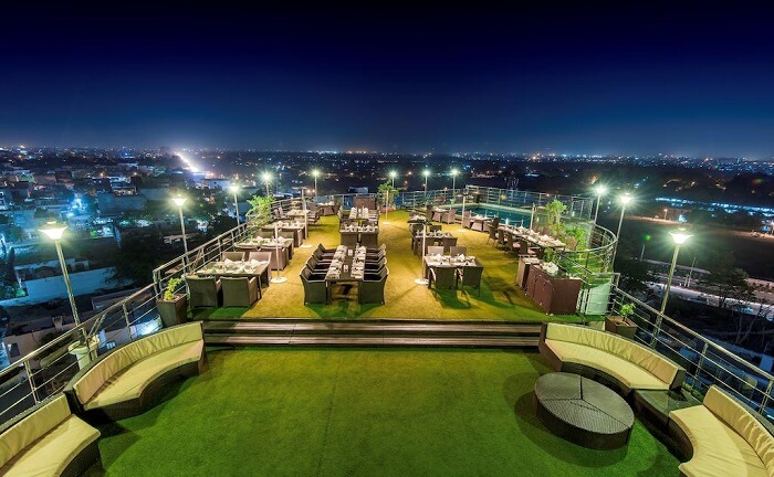 Sarovar Portico Jaipur hotel