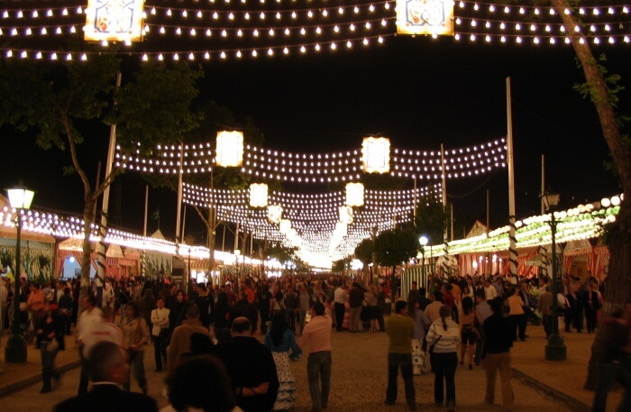 Seville Fair