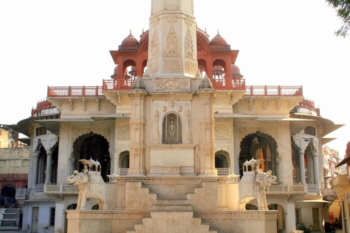 Soniji Ki Nasiyan in Ajmer