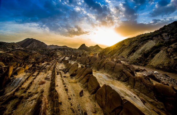 Desert View
