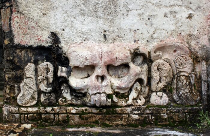 Temple of the Skulls