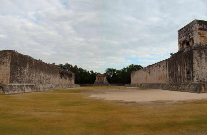 The Ball Court