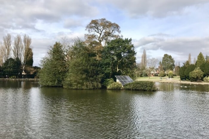 The Lagoan Isles