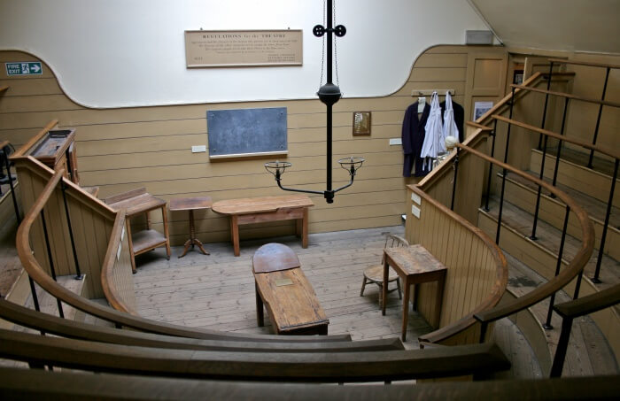 The Old Operating Theatre Museum