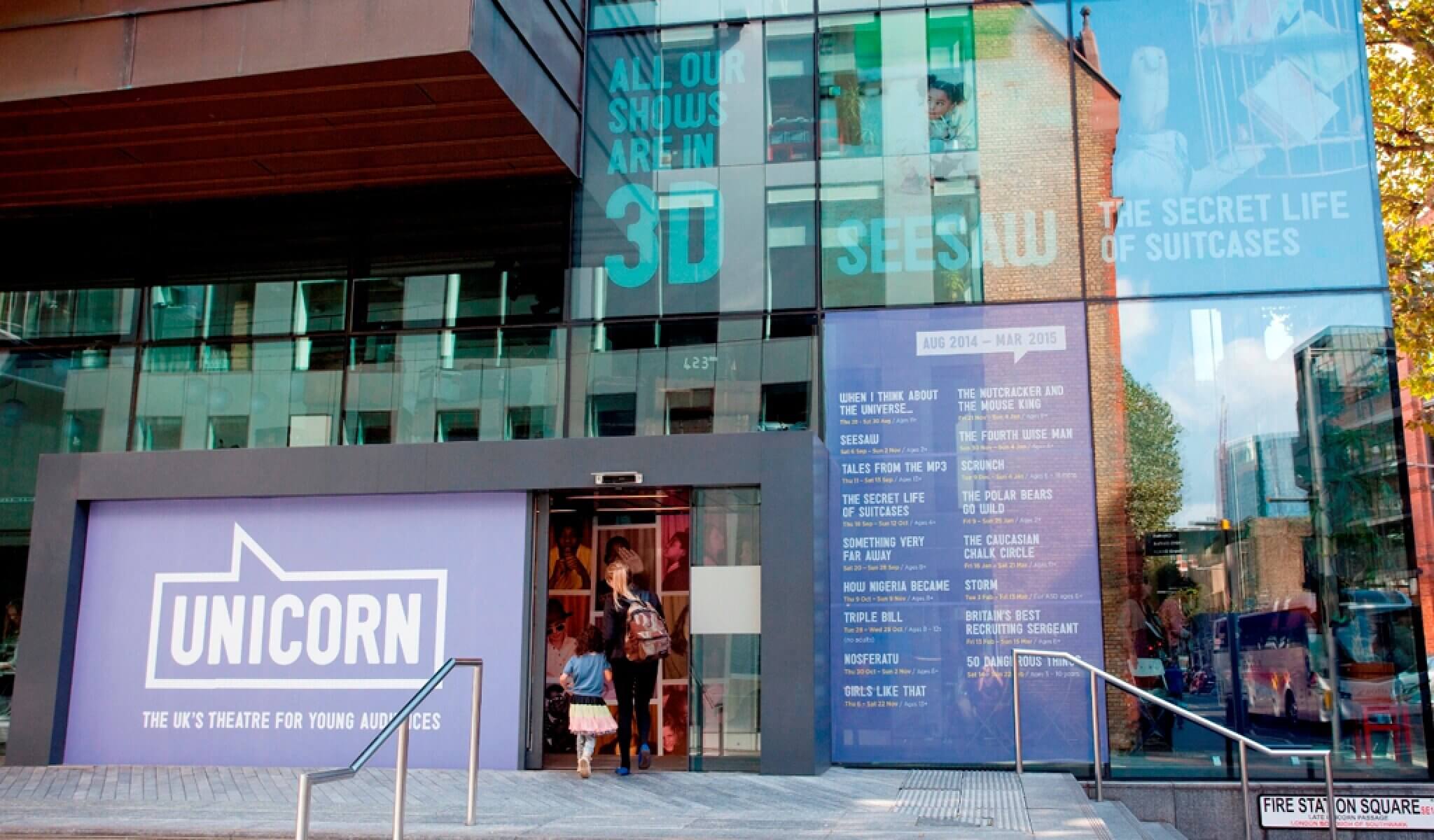 Unicorn Theatre
