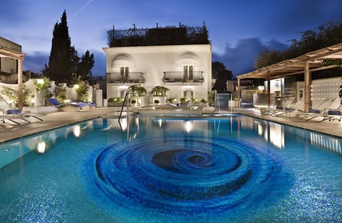Villa Capri