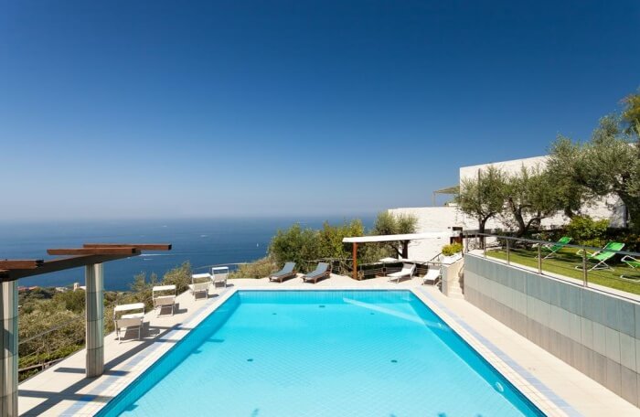 Villa Massa Lubrense