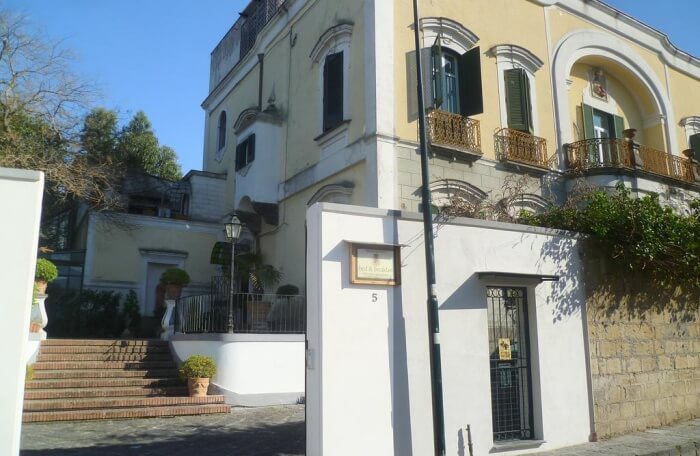 Villa San Gennariello