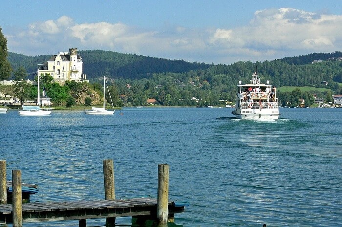 famous place in Austria
