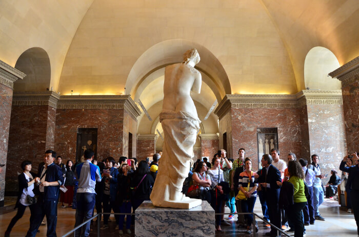 Fabulous Venus de Milo