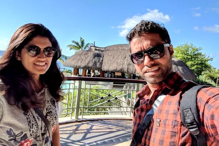 ritesh mauritius