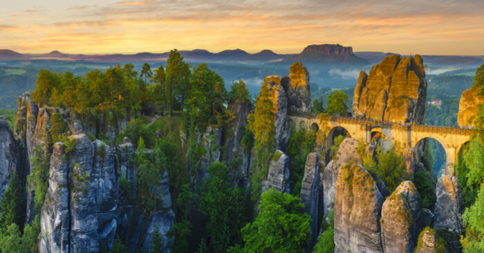 Saxon Switzerland National Park: Your Handy Hiking Guide