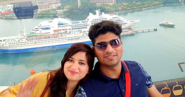 Fun, Frolic, And The Goodness Of Nature: Our Romantic Trip To Singapore Was A Perfect Getaway