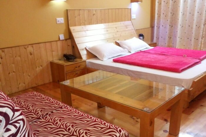 Bedroom