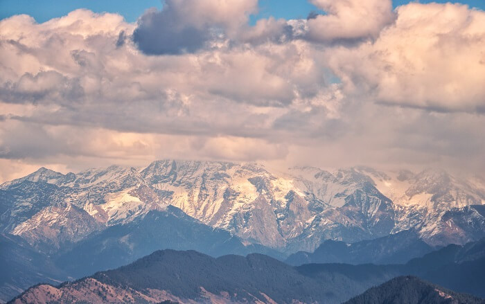 mesmerizing views
